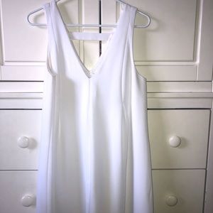 BCBGeneration White Dress